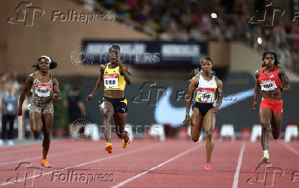 Diamond League - Monaco