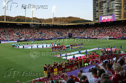 UEFA Women's Euro 2025 - Group C - Poland v Denmark