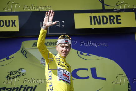 Tour de France 2025 - Stage 9