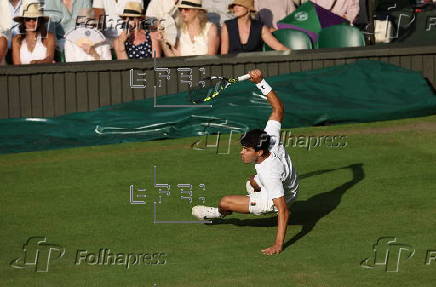 Wimbledon Championships 2025 - Day 14