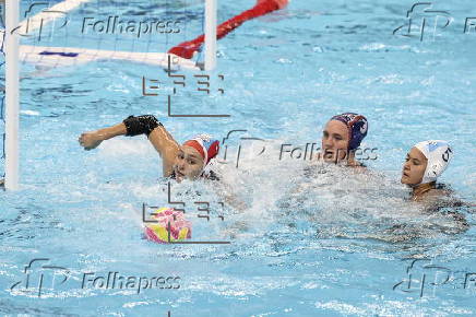 World Aquatics Championships Singapore 2025 - Day 5
