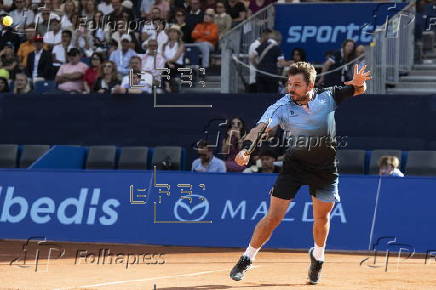 Swiss Open Gstaad tennis tournament