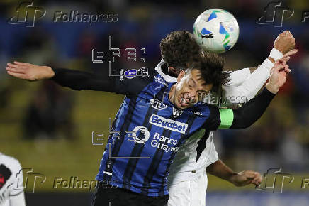 Copa Sudamericana: Independiente del Valle - Vasco da Gama