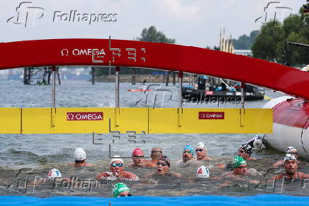 World Aquatics Championships Singapore 2025 - Day 9