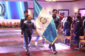 Atletas de Guatemala se preparan para los II Juegos Panamericanos Junior - Asunción 2025