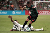 MLS: 2025 MLS All-Star Game-LIGA MX All-Stars at MLS All-Stars