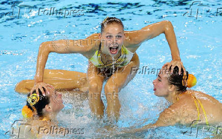 World Aquatics Championships