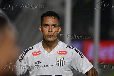 BRASILEIRO A 2025, SANTOS X INTERNACIONAL