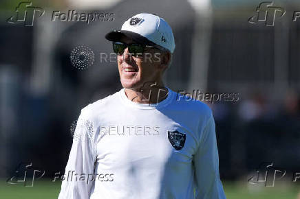 NFL: Las Vegas Raiders Training Camp