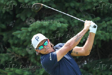 PGA: 3M Open - Second Round