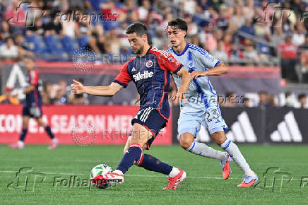 MLS: CF Montreal at New England Revolution