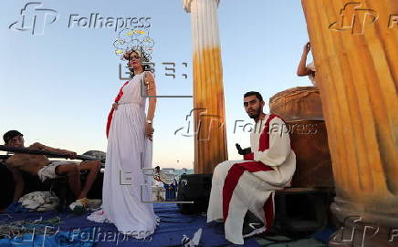 Aoussou Carnival in Sousse