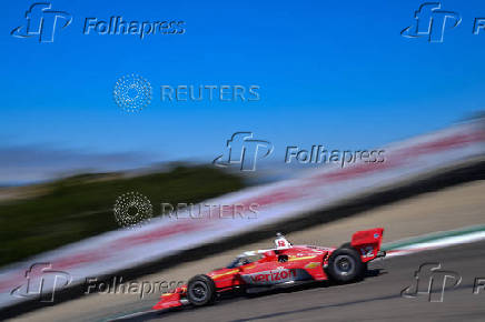 IndyCar: Grand Prix Of Monterey