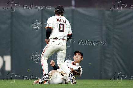 MLB: Pittsburgh Pirates at San Francisco Giants