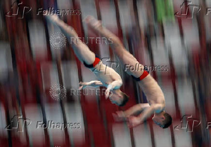 World Aquatics Championships
