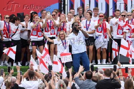 UEFA Women's Euro 2025 - England Victory Parade