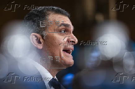 NASDAQ President Tal Cohen testifies on Capitol Hill