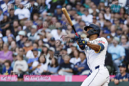 MLB: Chicago White Sox at Seattle Mariners