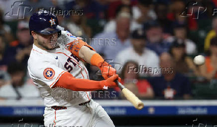 MLB: Boston Red Sox at Houston Astros