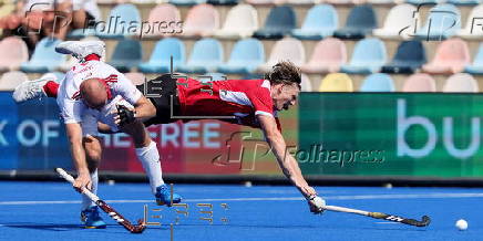 EuroHockey Championships 2025 Men - Austria vs Poland