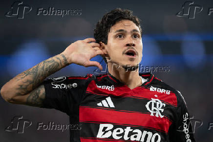 COPA LIBERTADORES 2025, FLAMENGO X ESTUDIANTES