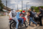 Mototáxi em São Paulo (SP)