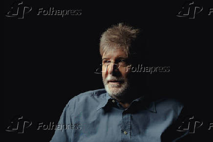 O escritor Marcelo Rubens Paiva