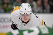 NHL: Pittsburgh Penguins at Dallas Stars