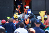 Nightclub collapse in Dominican Republic