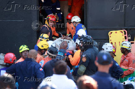 Nightclub collapse in Dominican Republic