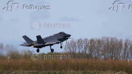 NATO's media day for Ramstein Flag 25 (RAFL25) at Leeuwarden Air Base