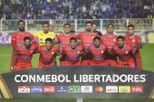 Copa Libertadores: Bolívar - Sporting Cristal
