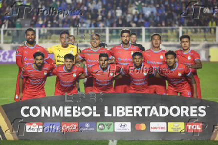 Copa Libertadores: Bolívar - Sporting Cristal