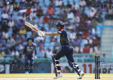 Indian Premier League - IPL - Lucknow Super Giants v Gujarat Titans