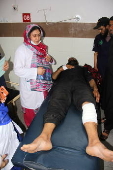 IED blast killed 3 police and injured 16 others in Mastung, restive Balochistan province