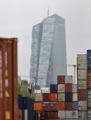 European Central Bank Governing Council meeting in Frankfurt