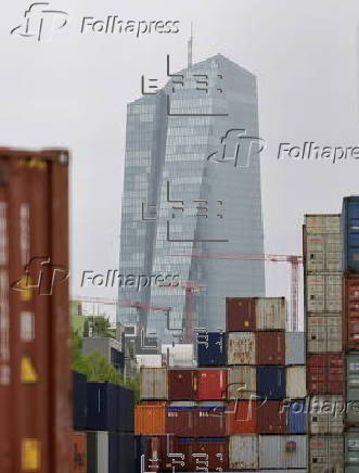 European Central Bank Governing Council meeting in Frankfurt