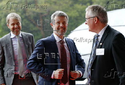 Denmark's King Frederik X visit to Japan