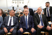 Remembrance Day ceremony for fallen Israeli soldiers