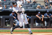 MLB: Tampa Bay Rays at New York Yankees