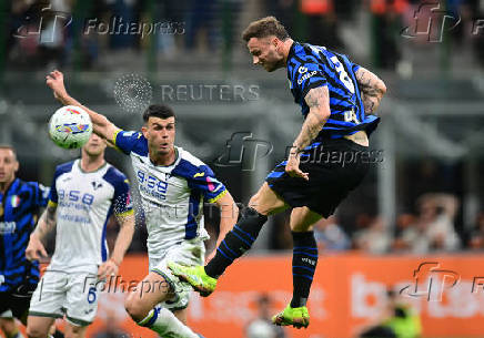 Serie A - Inter Milan v Hellas Verona