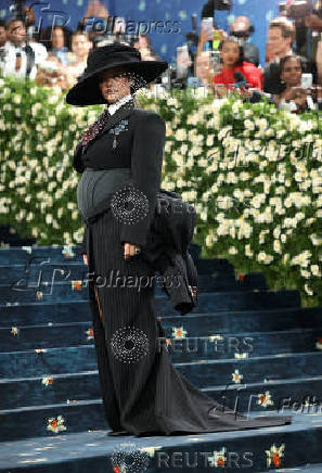 The Met Gala takes place at the Metropolitan Museum of Art in New York City