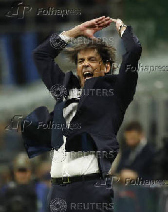 Champions League - Semi Final - Second Leg - Inter Milan v FC Barcelona
