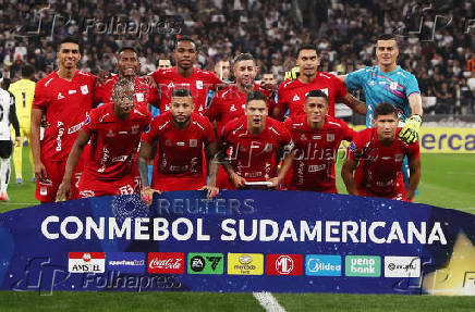 Copa Sudamericana - Group Stage - Corinthians v America de Cali