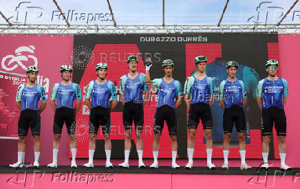 Giro d'Italia - Stage 1 - Durazzo to Tirana