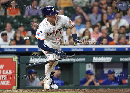 MLB: Kansas City Royals at Houston Astros