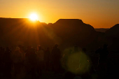 Summer tourism season begins at Grand Canyon National Park