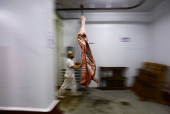 Where's the beef? Argentine steak exports slide as strong peso inflates costs