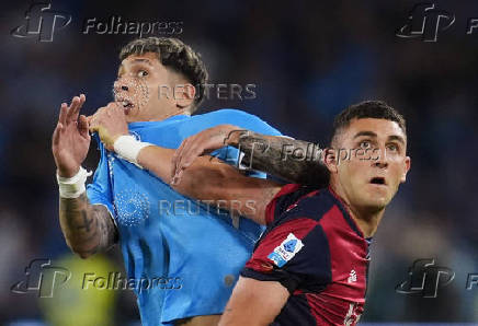 Serie A - Napoli v Cagliari