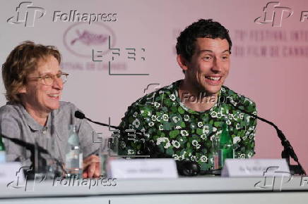 The Mastermind - Press Conference - 78th Cannes Film Festival